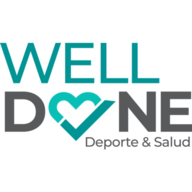 Logo de Well Done CR